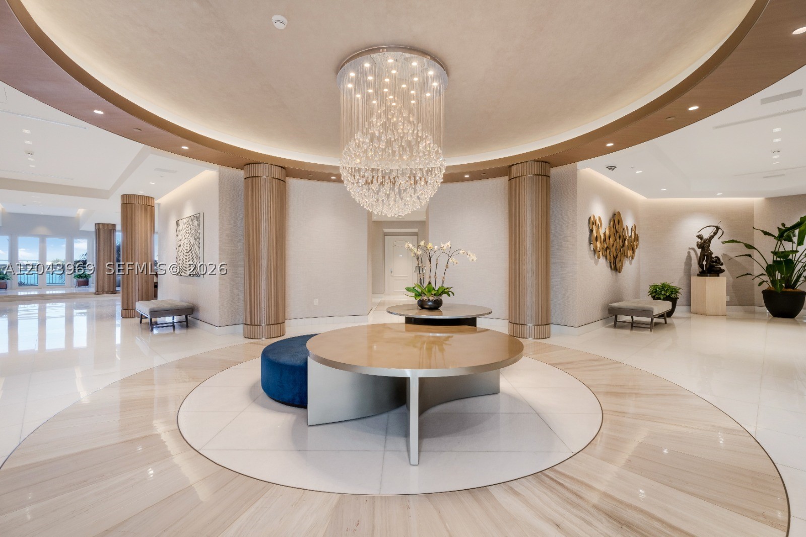 ONE TEQUESTA POINT CONDO - Residential Lease