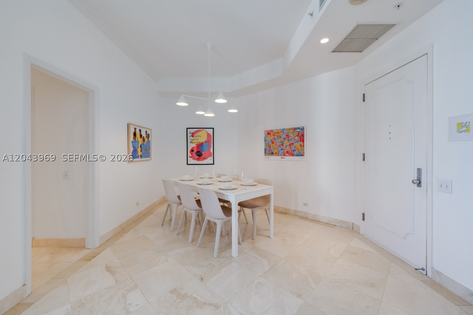 ONE TEQUESTA POINT CONDO - Residential Lease