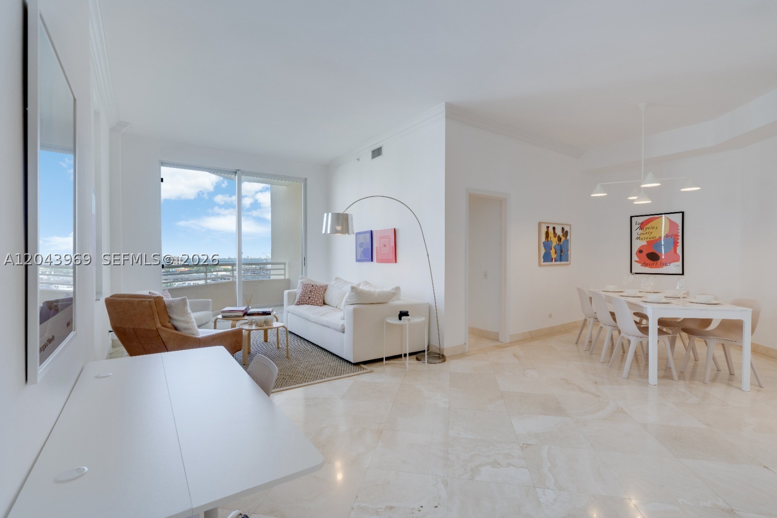 ONE TEQUESTA POINT CONDO - Residential Lease