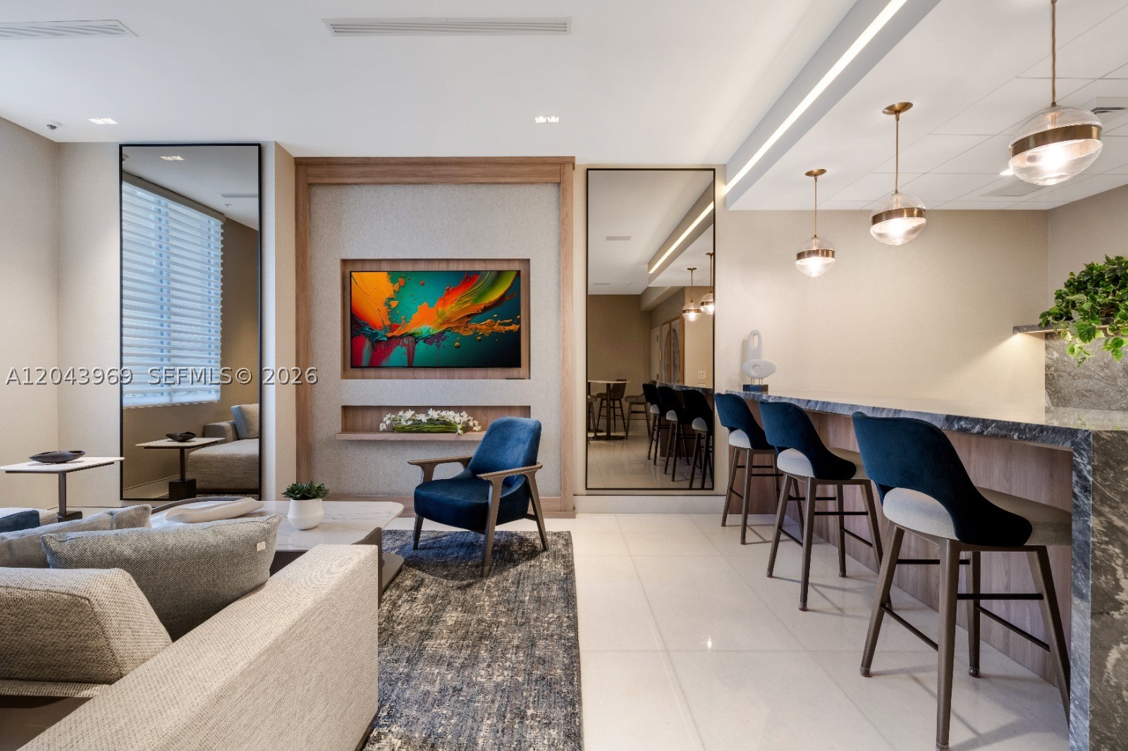 ONE TEQUESTA POINT CONDO - Residential Lease