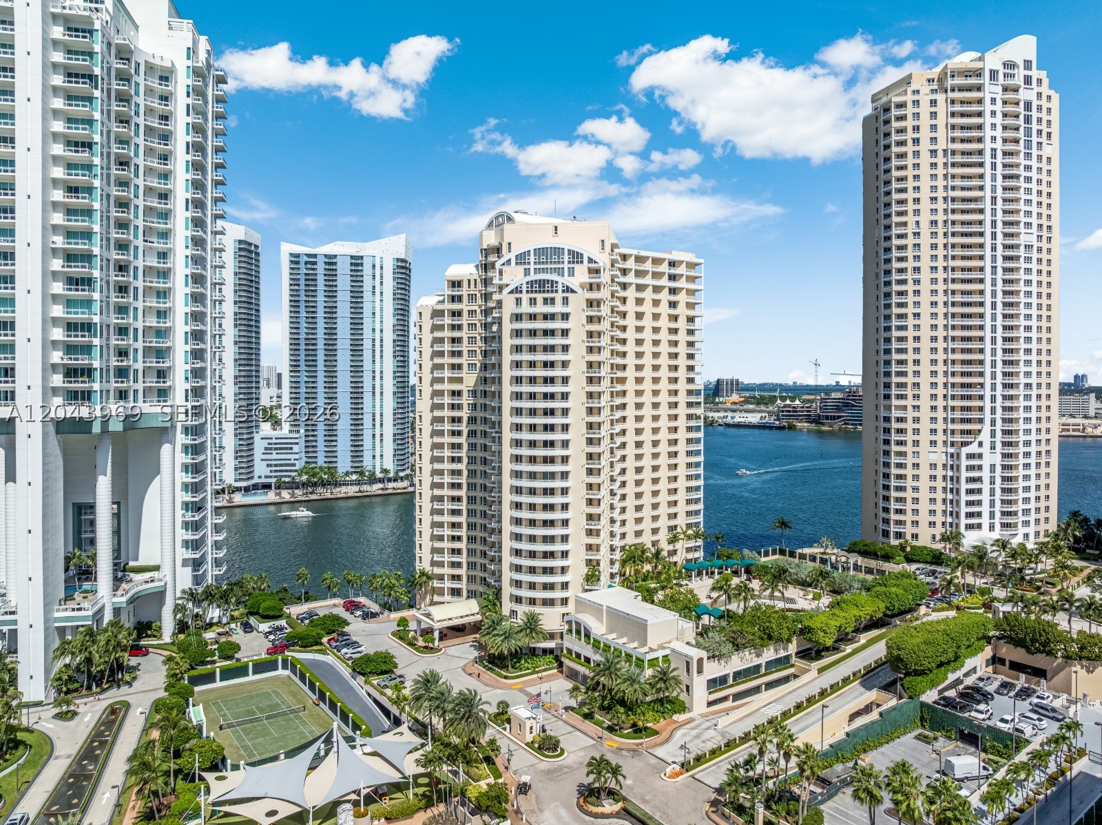ONE TEQUESTA POINT CONDO - Residential Lease