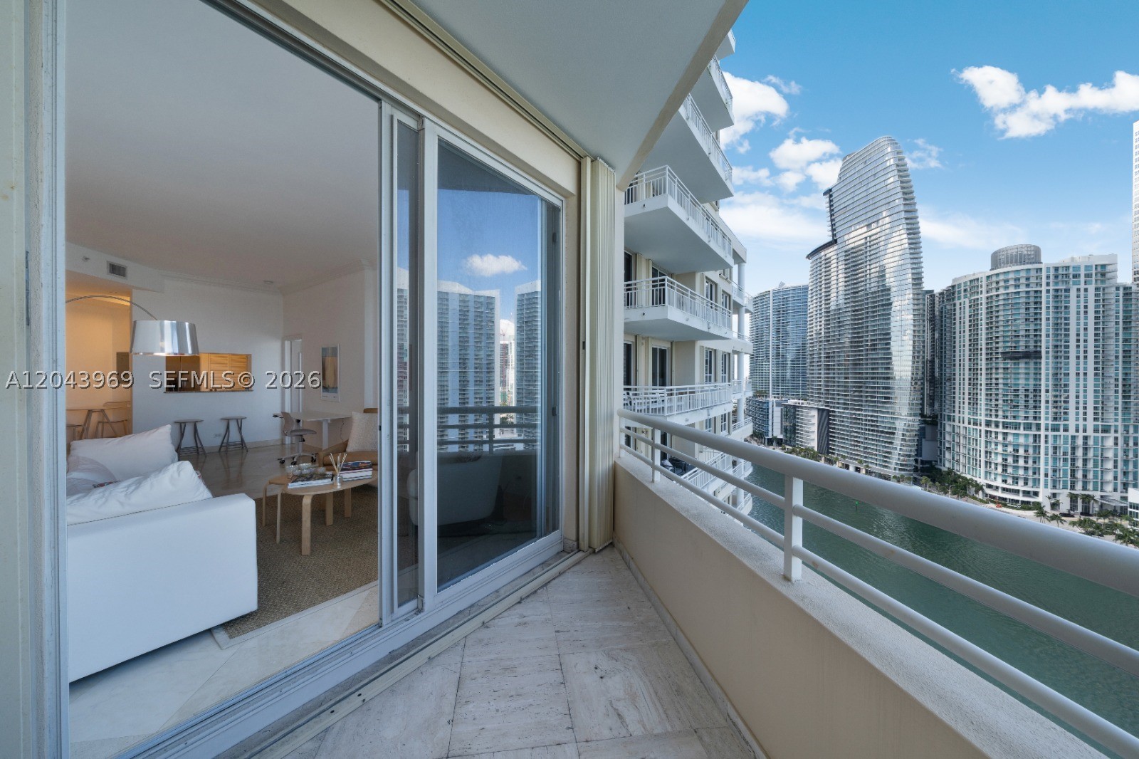 ONE TEQUESTA POINT CONDO - Residential Lease
