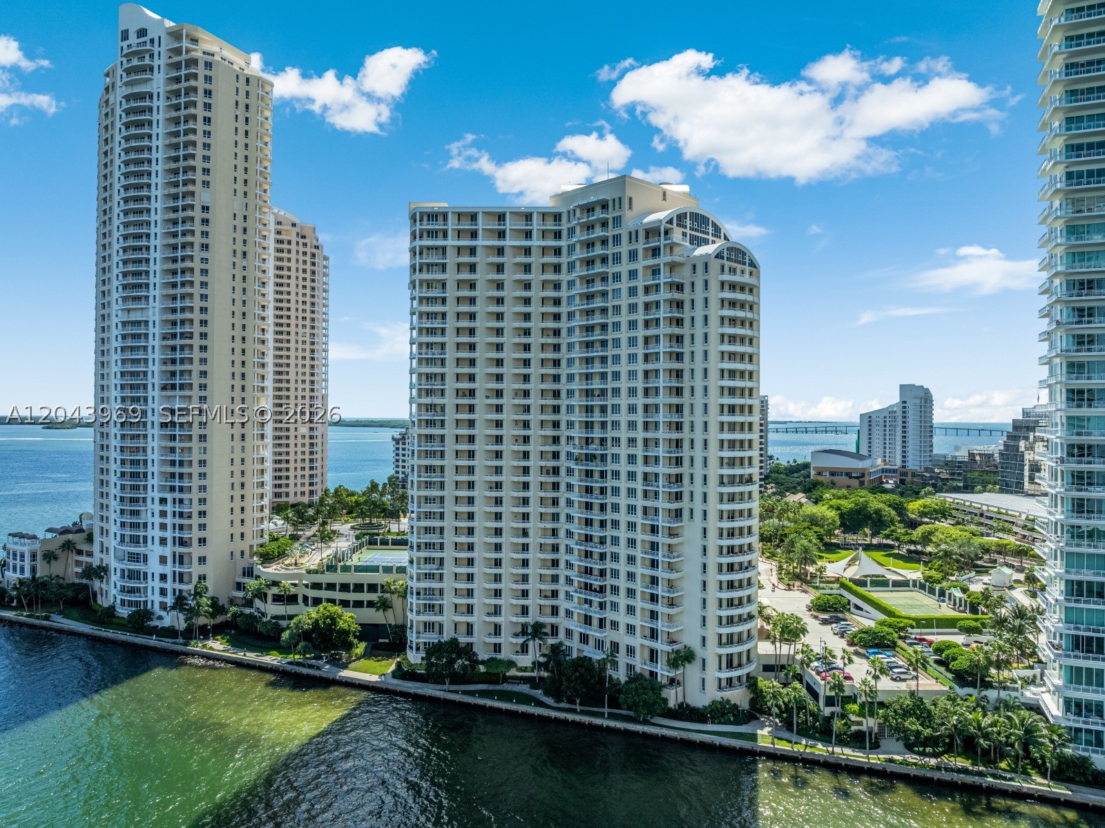 ONE TEQUESTA POINT CONDO - Residential Lease
