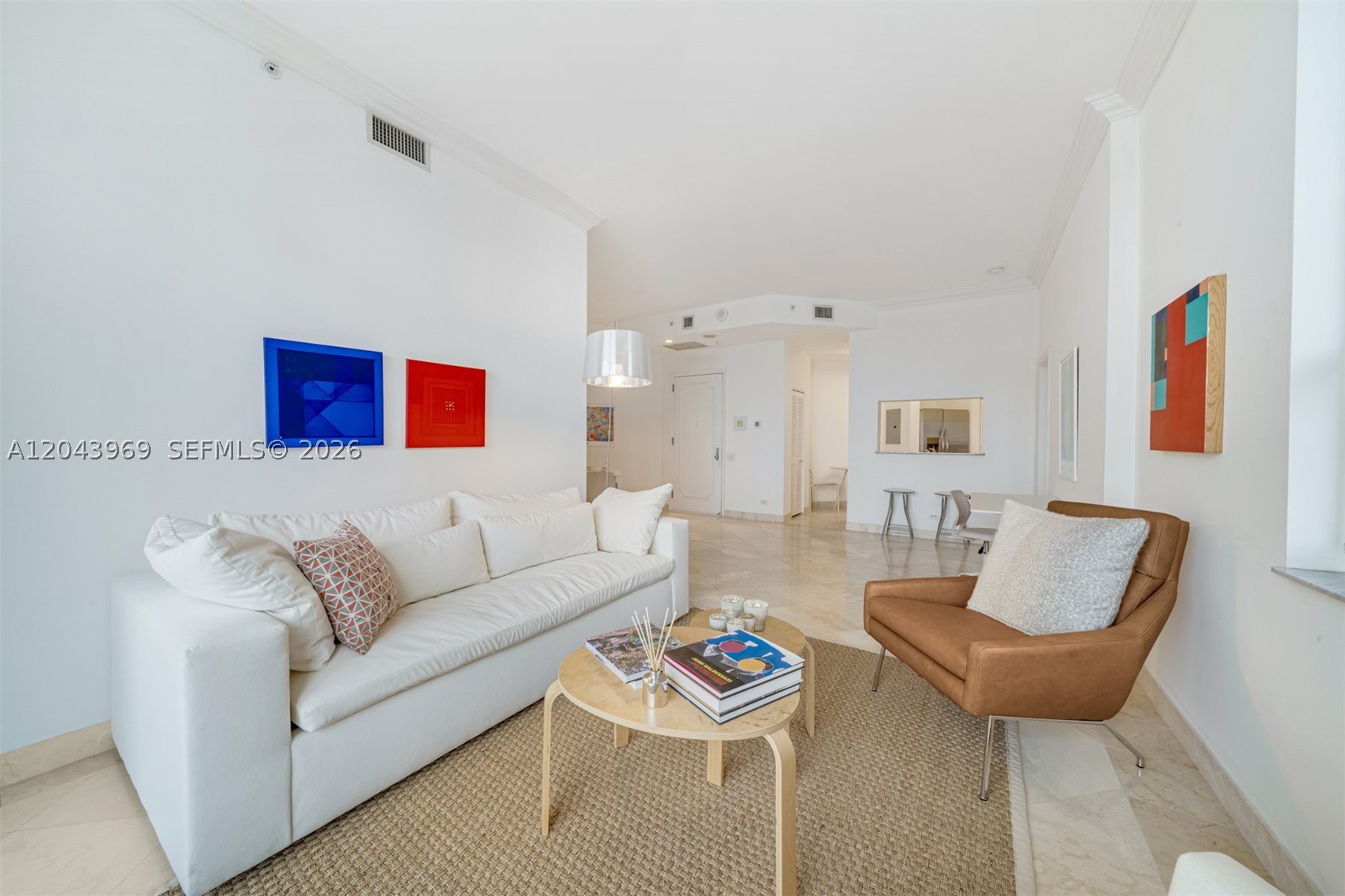 ONE TEQUESTA POINT CONDO - Residential Lease
