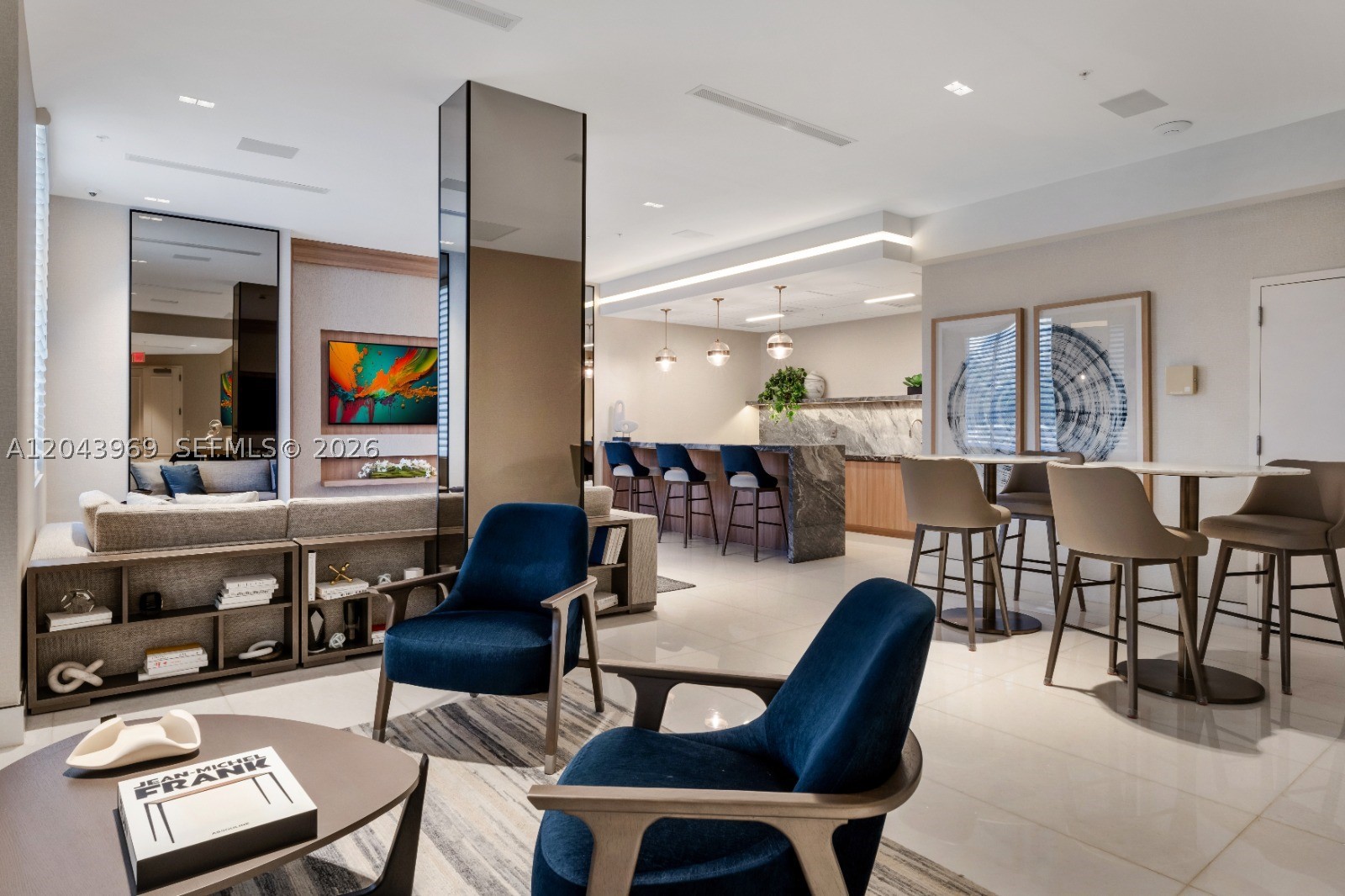 ONE TEQUESTA POINT CONDO - Residential Lease