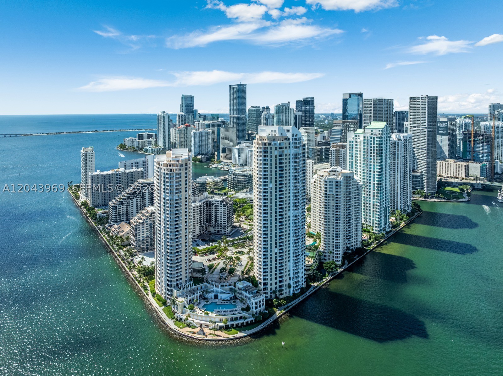 ONE TEQUESTA POINT CONDO - Residential Lease