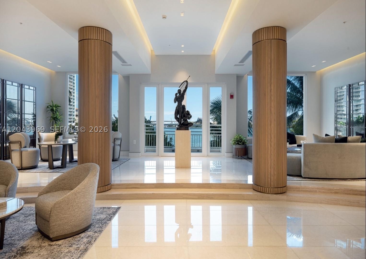 ONE TEQUESTA POINT CONDO - Residential Lease