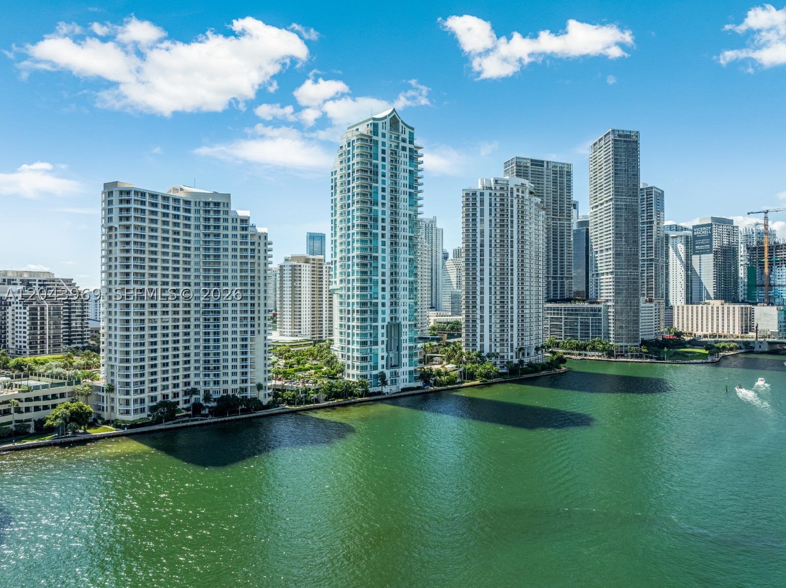 ONE TEQUESTA POINT CONDO - Residential Lease