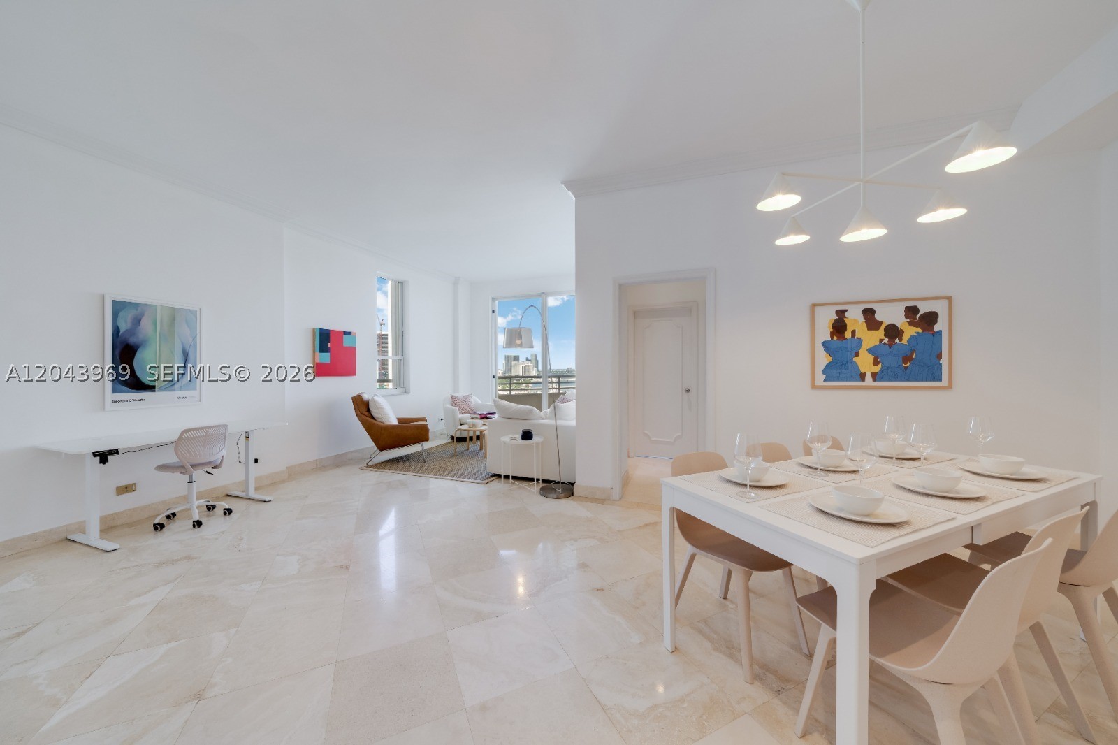 ONE TEQUESTA POINT CONDO - Residential Lease