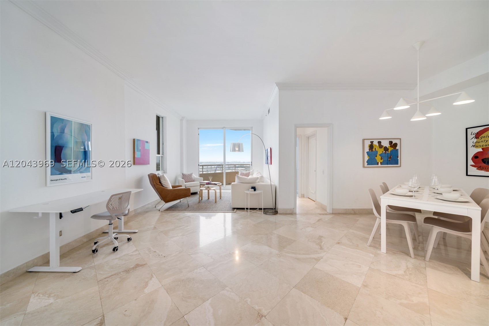 ONE TEQUESTA POINT CONDO - Residential Lease
