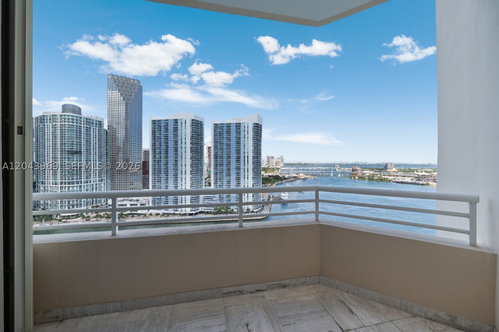 ONE TEQUESTA POINT CONDO - Residential Lease