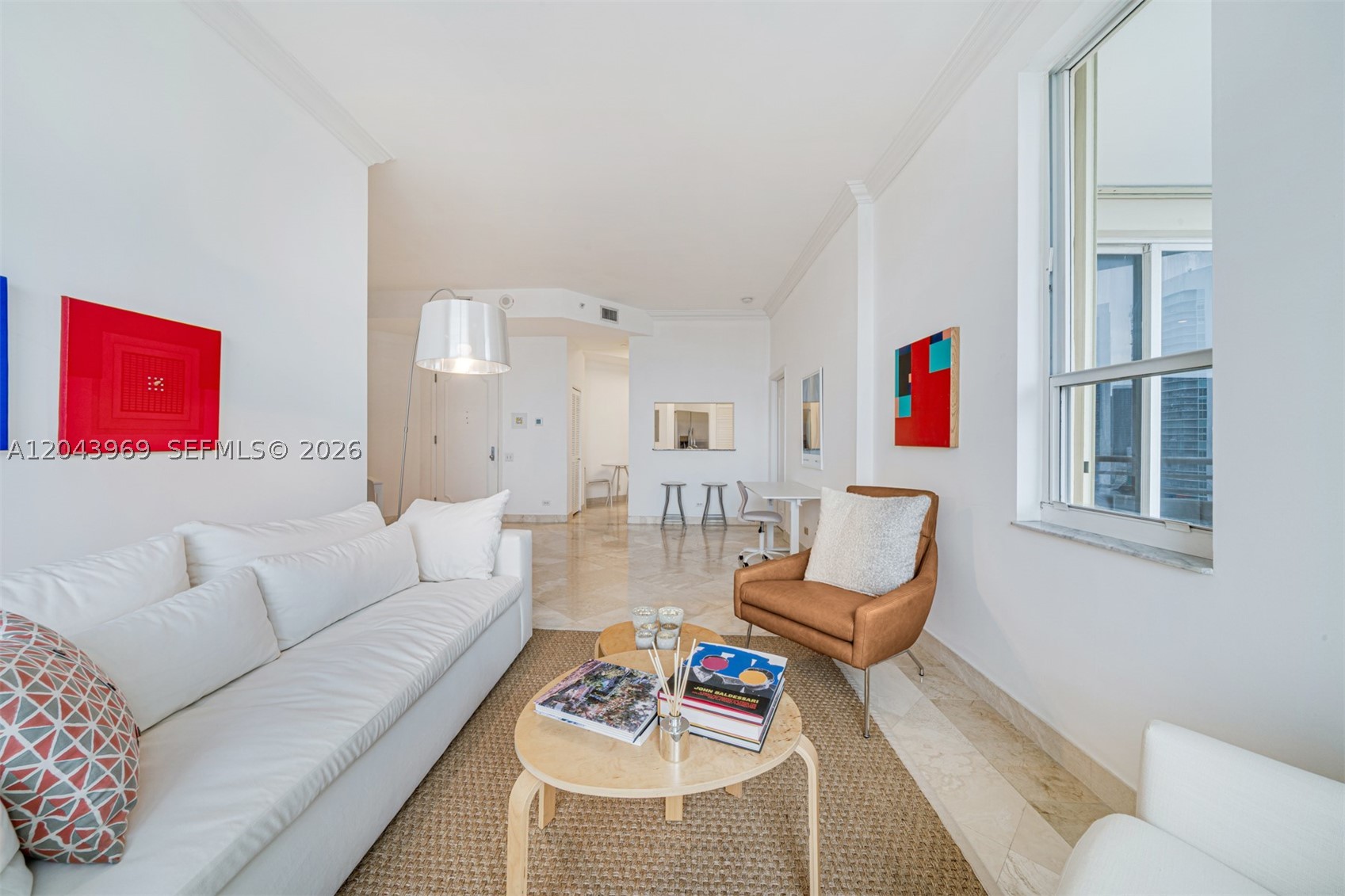 ONE TEQUESTA POINT CONDO - Residential Lease