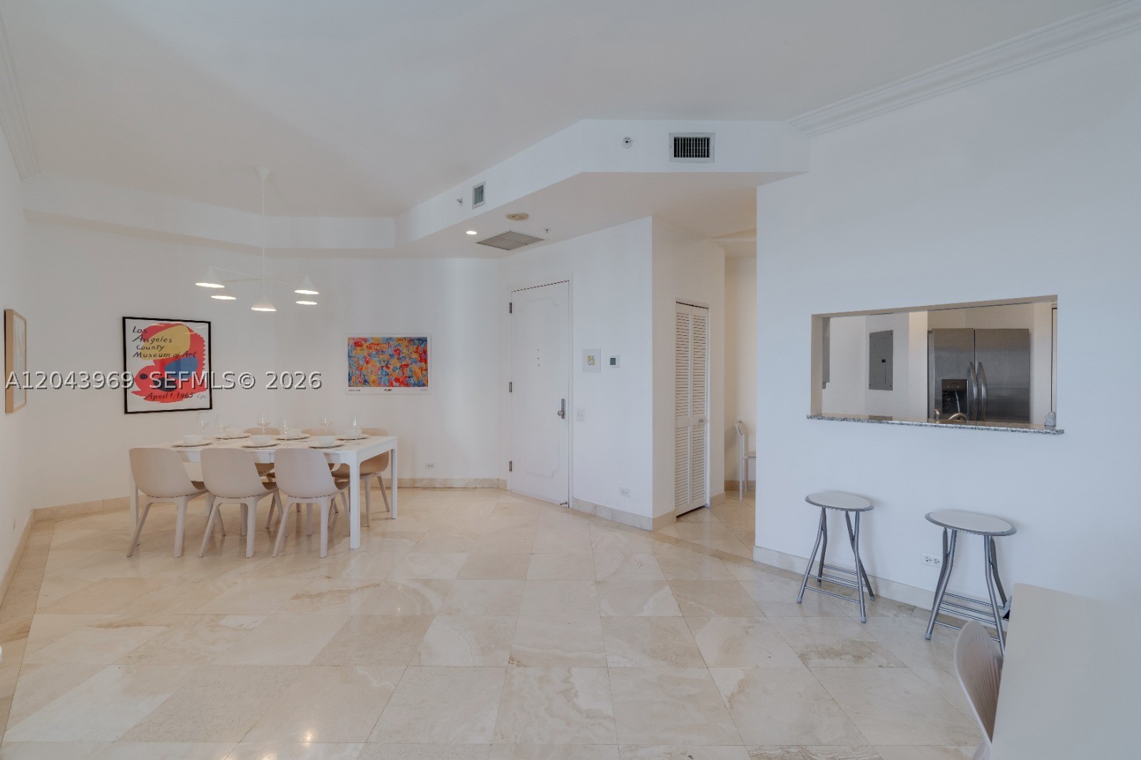 ONE TEQUESTA POINT CONDO - Residential Lease