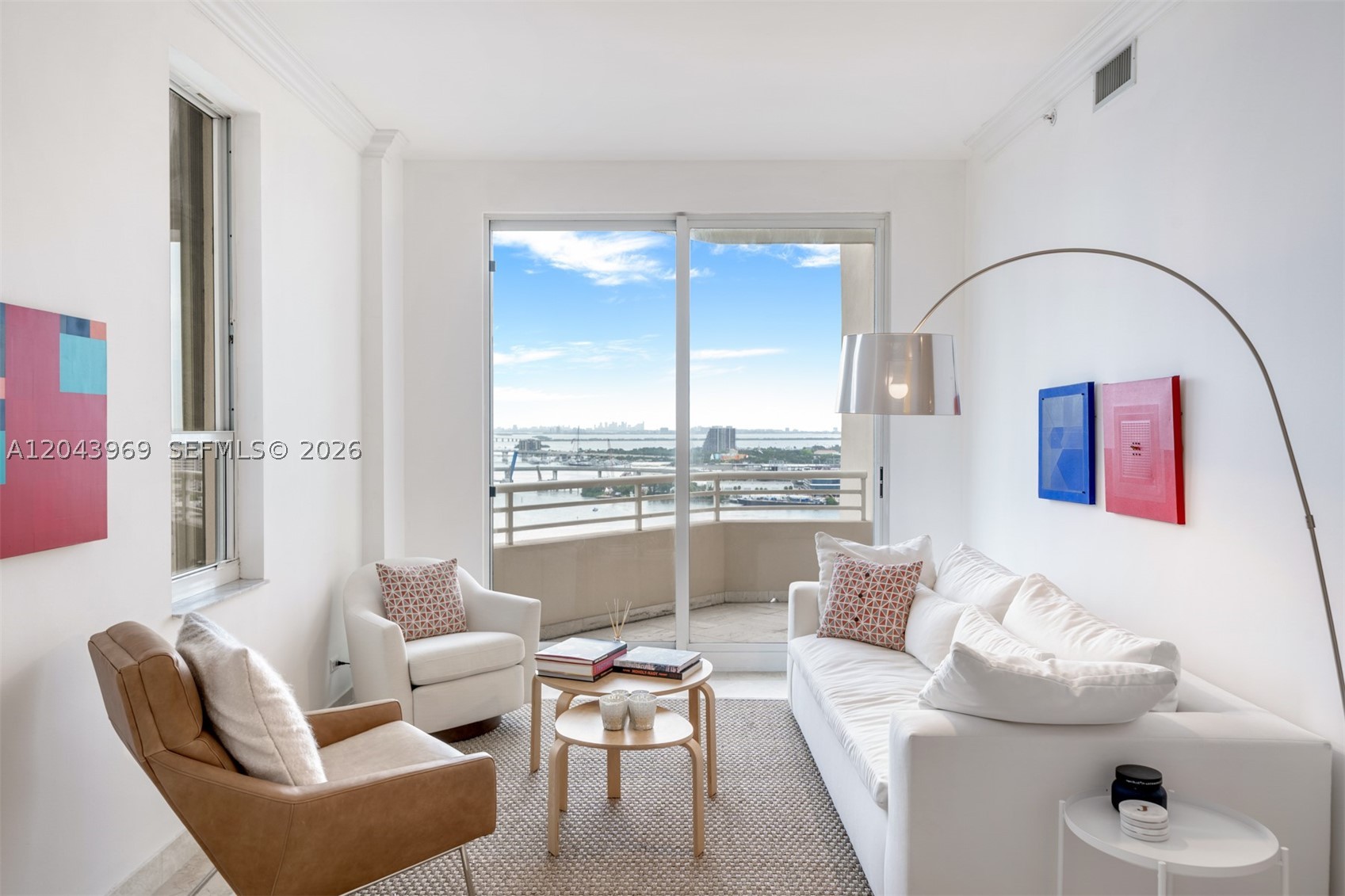 ONE TEQUESTA POINT CONDO - Residential Lease