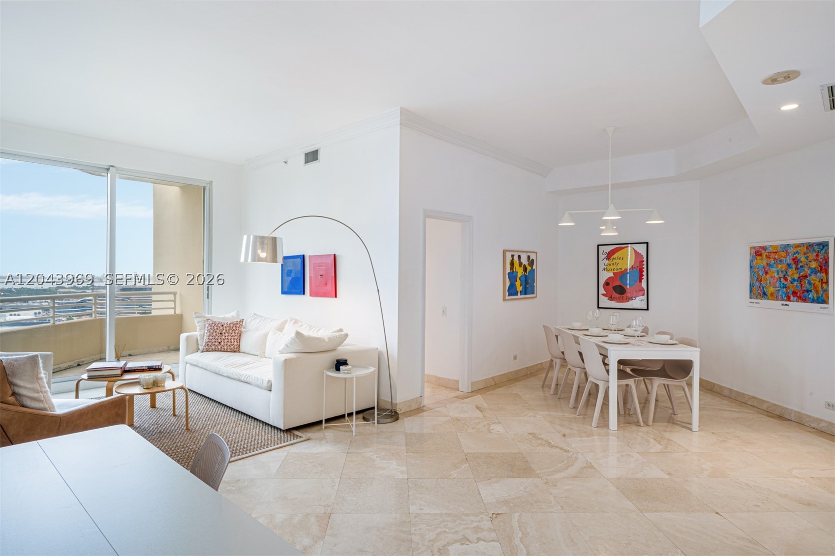 ONE TEQUESTA POINT CONDO - Residential Lease