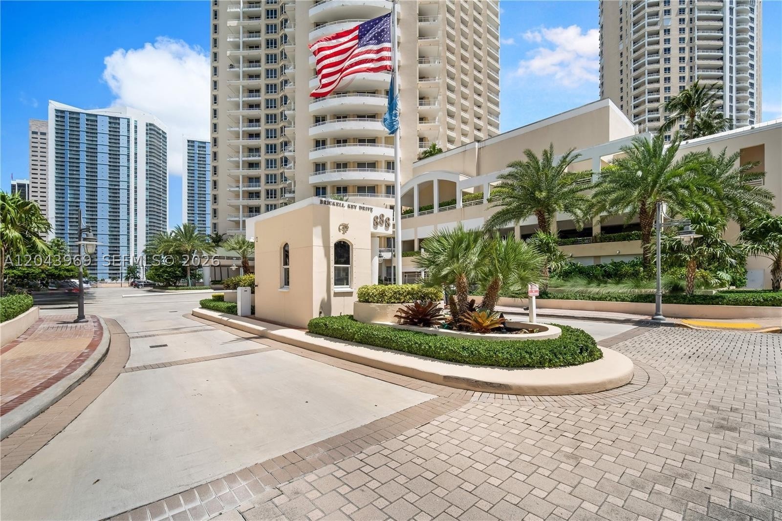 ONE TEQUESTA POINT CONDO - Residential Lease
