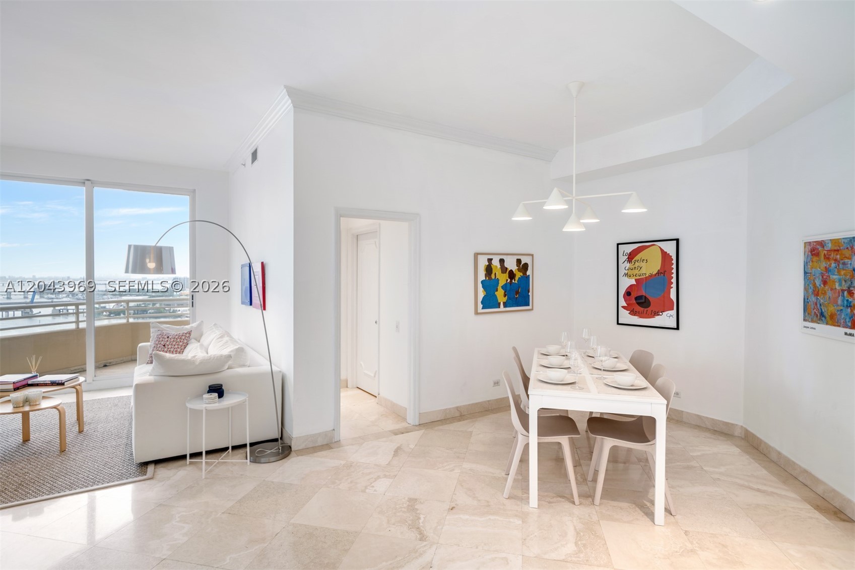 ONE TEQUESTA POINT CONDO - Residential Lease