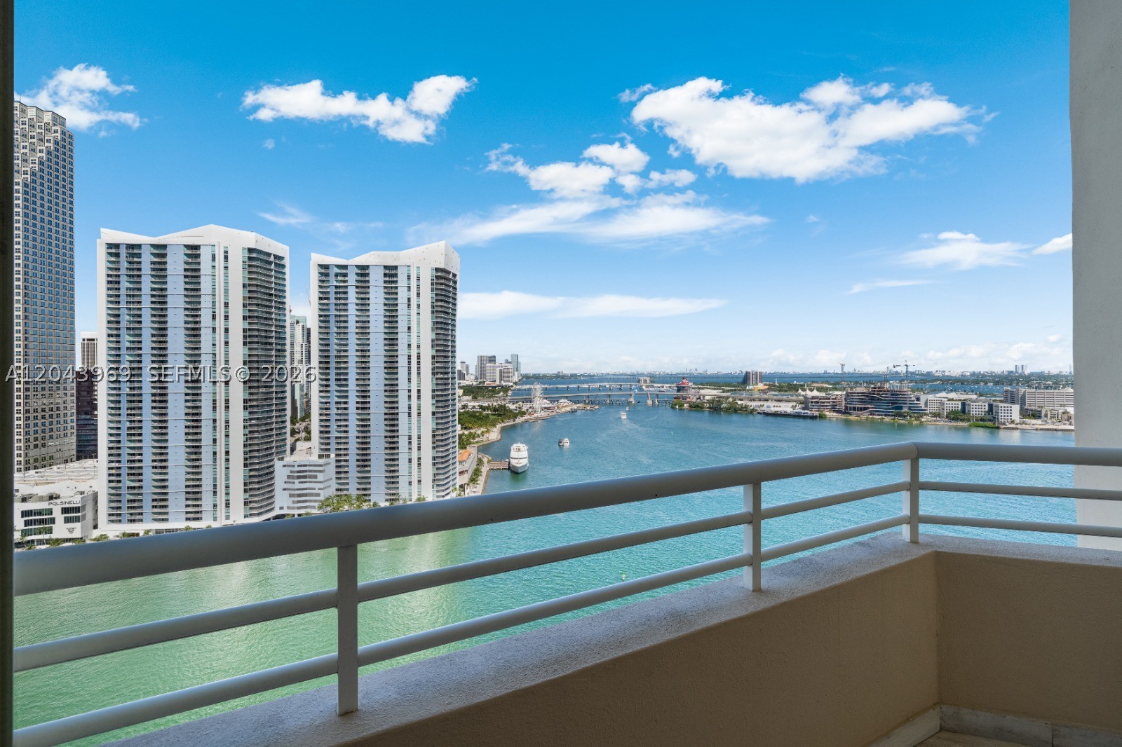 ONE TEQUESTA POINT CONDO - Residential Lease