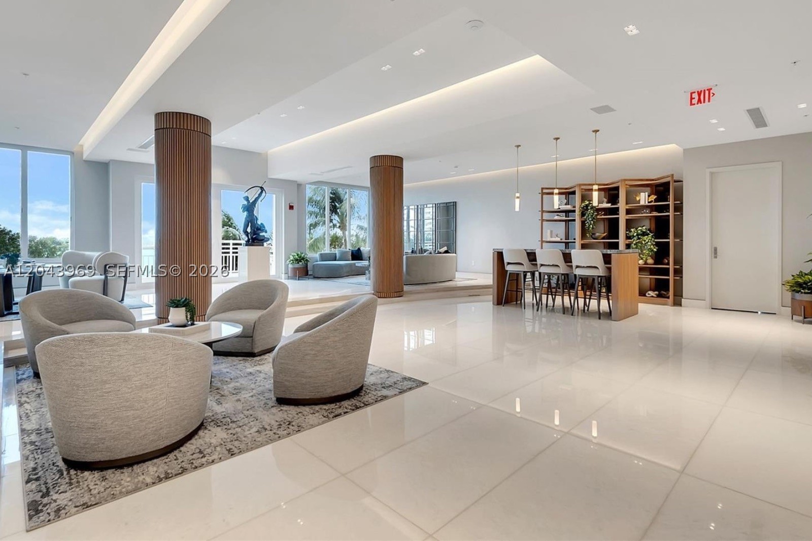 ONE TEQUESTA POINT CONDO - Residential Lease