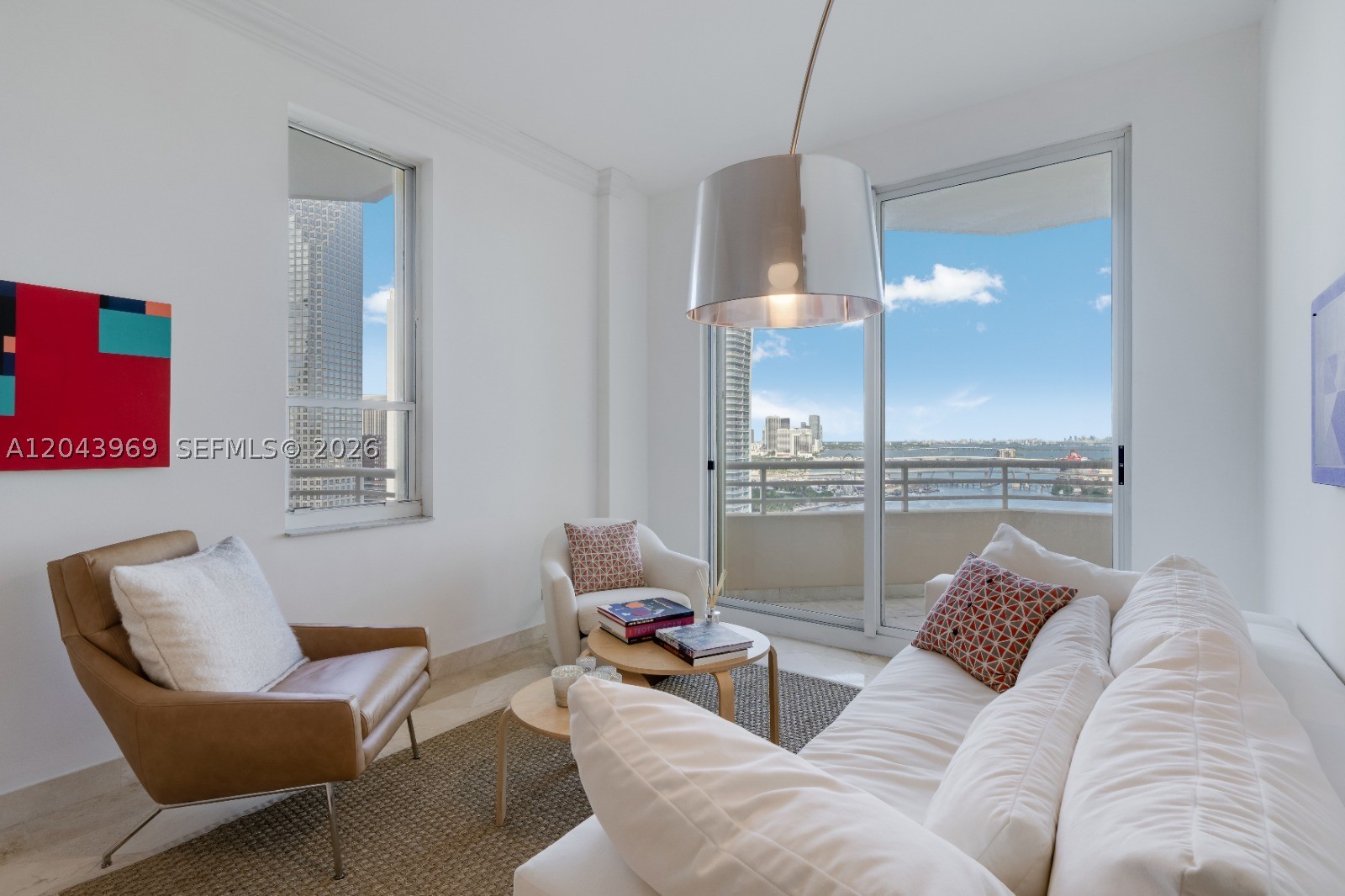 ONE TEQUESTA POINT CONDO - Residential Lease