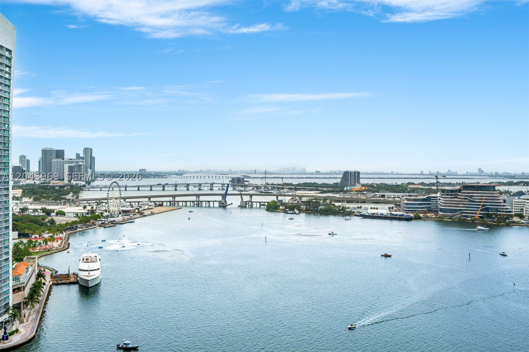 ONE TEQUESTA POINT CONDO - Residential Lease