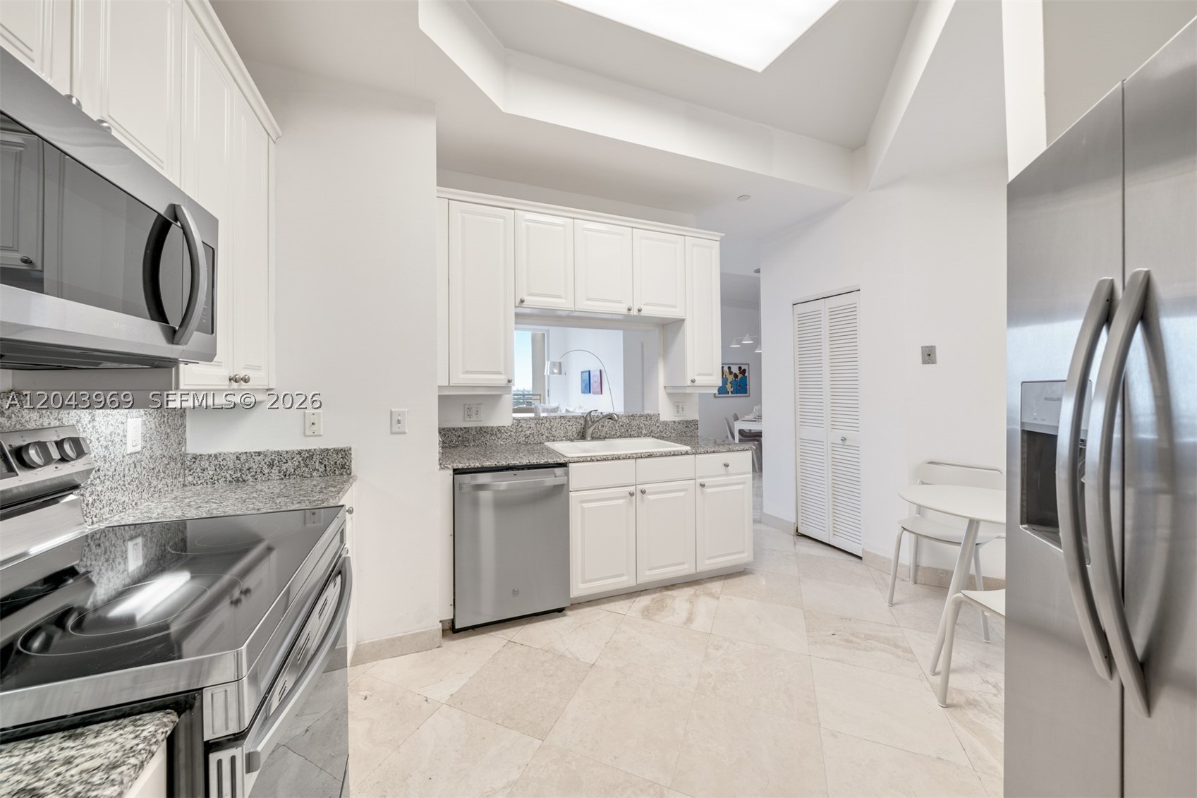 ONE TEQUESTA POINT CONDO - Residential Lease