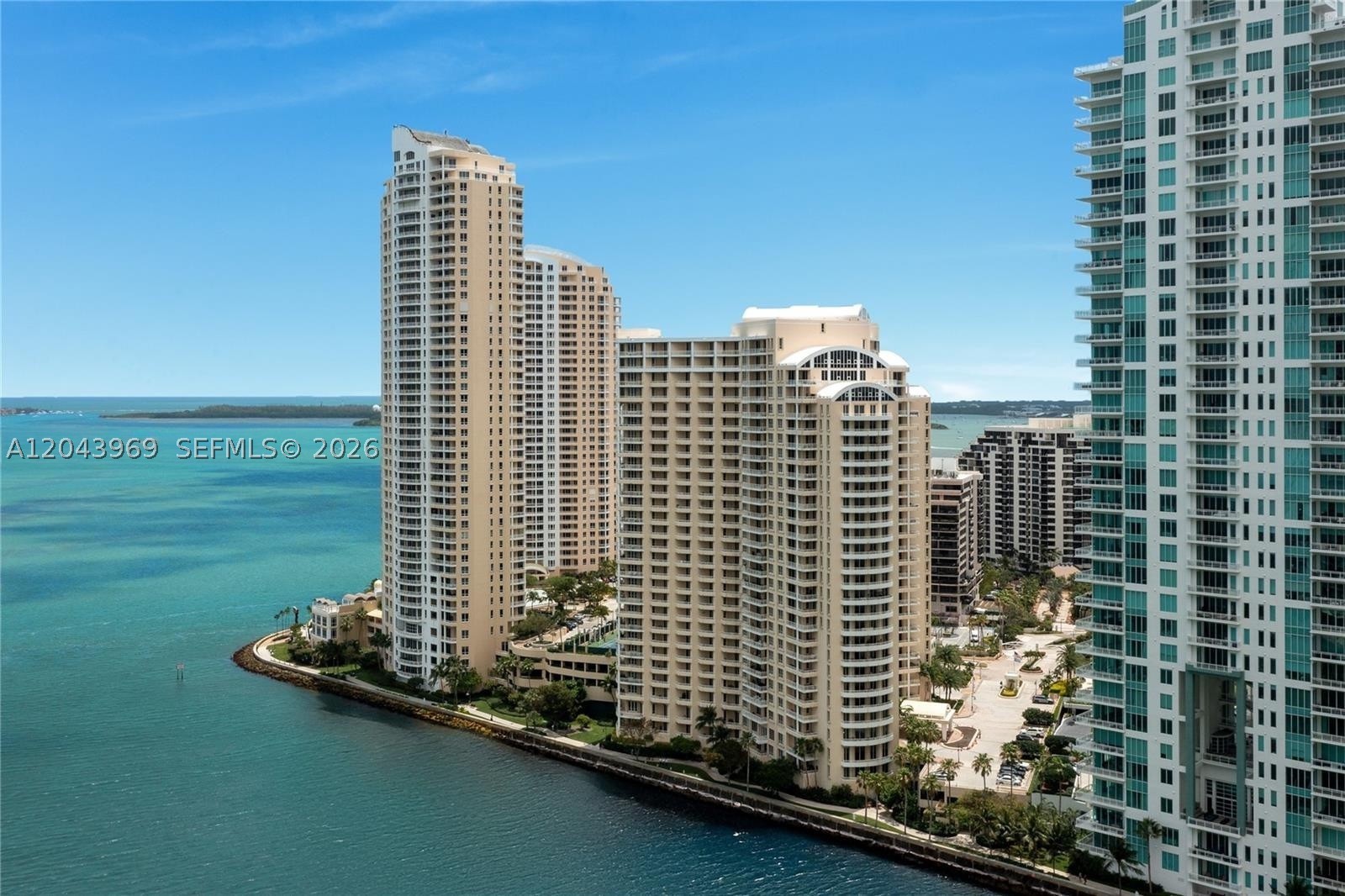 ONE TEQUESTA POINT CONDO - Residential Lease
