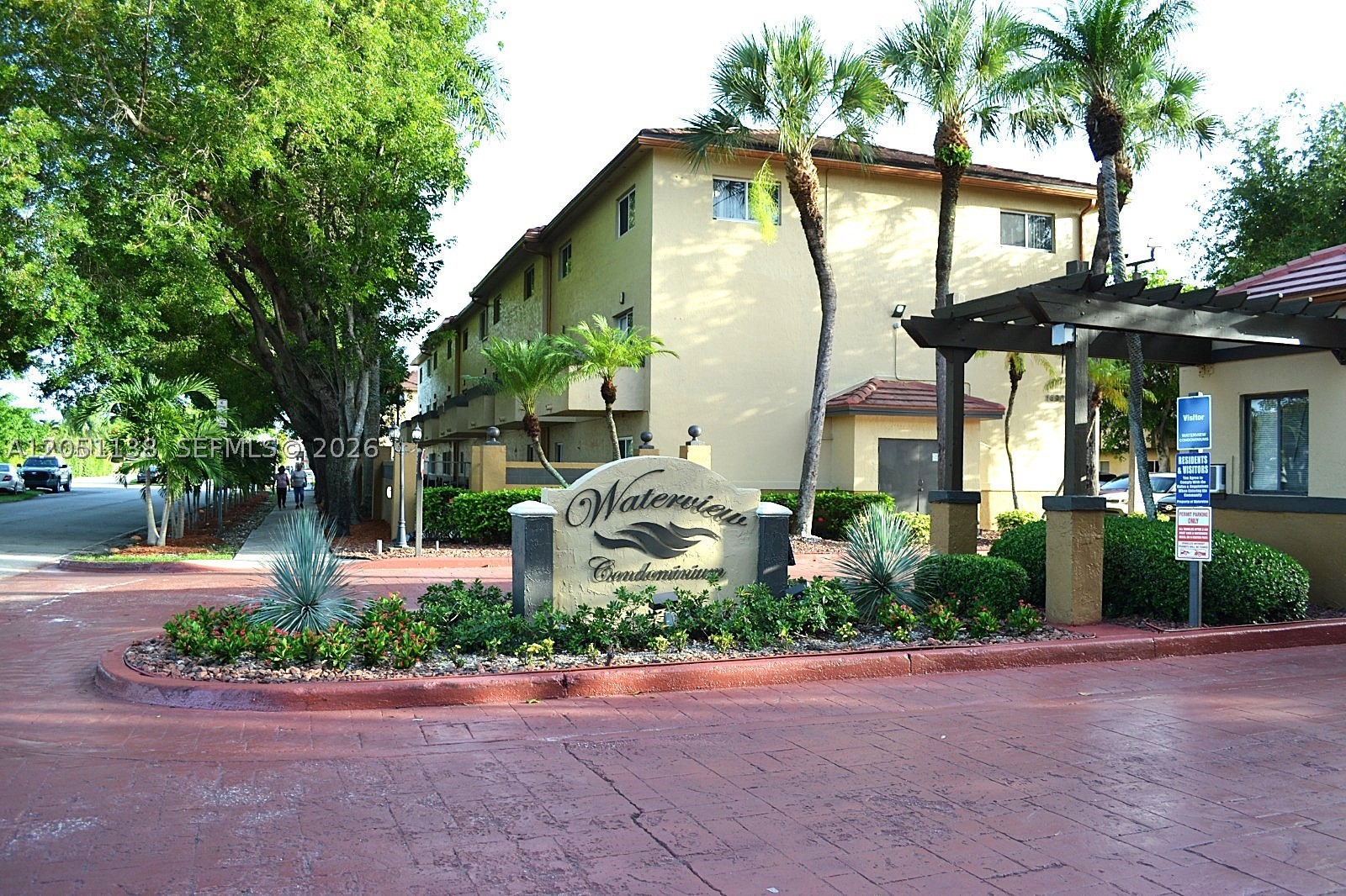 Welcome to this spacious and well-maintained 2-bedroom, 2-bathroom condo located on the 5th floor in the heart of Kendall. This bright and inviting unit features tile flooring throughout, a spacious layout, an in-unit washer and dryer, and a private balcony perfect for relaxing. The unit also includes two assigned parking spaces for your convenience. Residents can enjoy the community pool, and the buildings have been recently painted, enhancing the community's appeal. Conveniently located near shopping, dining, parks, major highways, and top-rated schools. Ready for immediate occupancy—just move in and enjoy!