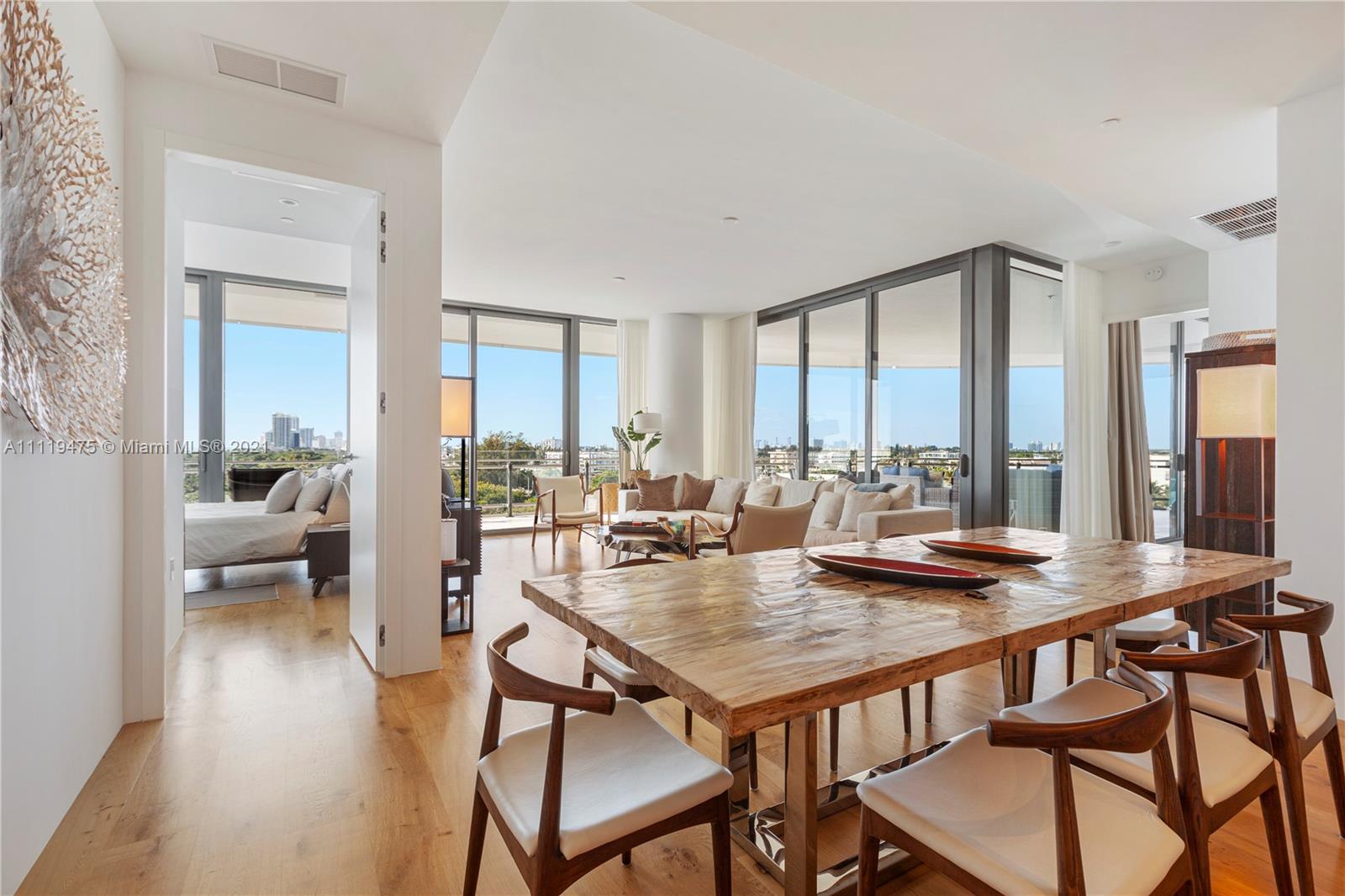 8701 COLLINS AVE CONDO - Residential Lease