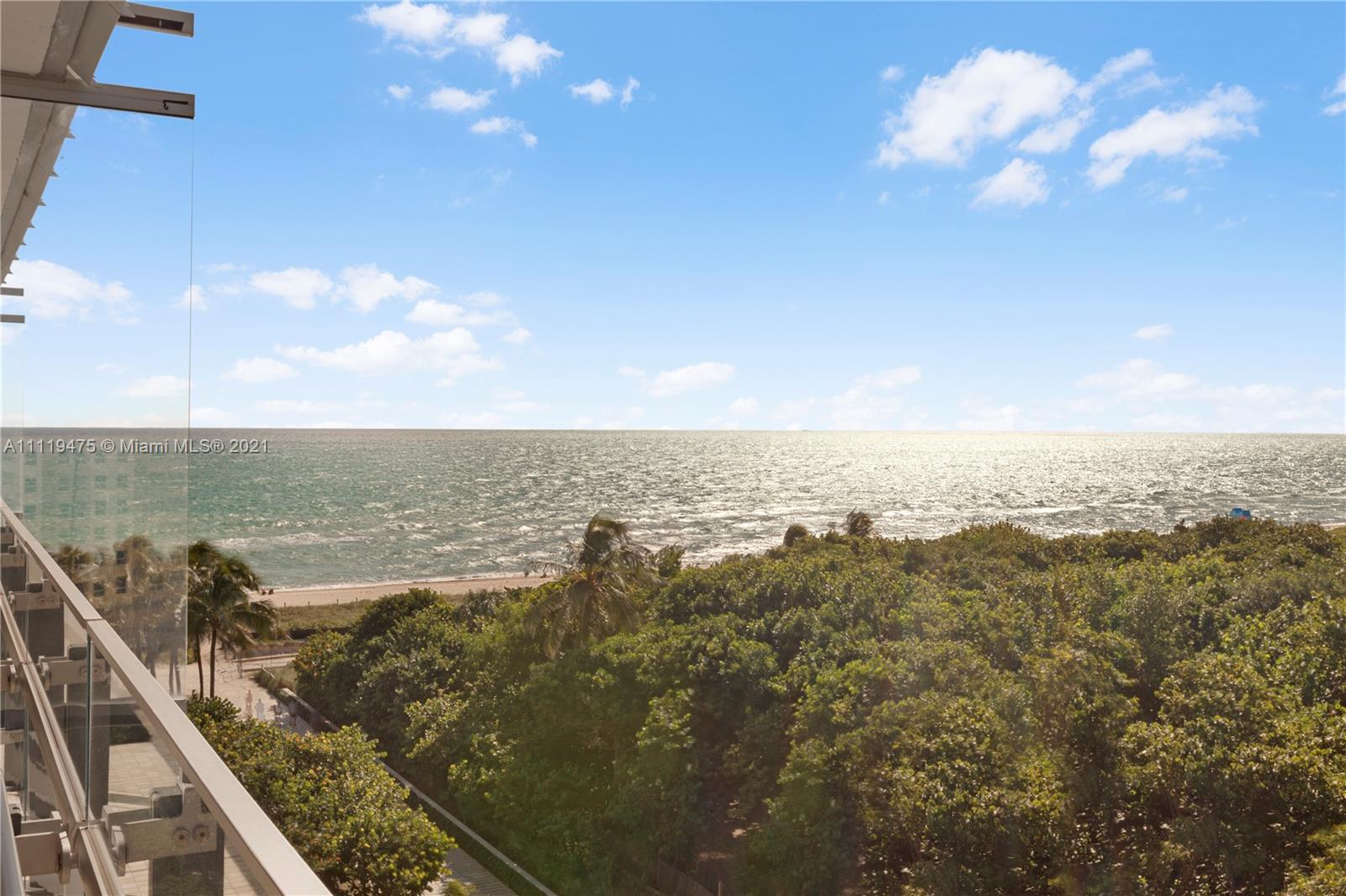 8701 COLLINS AVE CONDO - Residential Lease