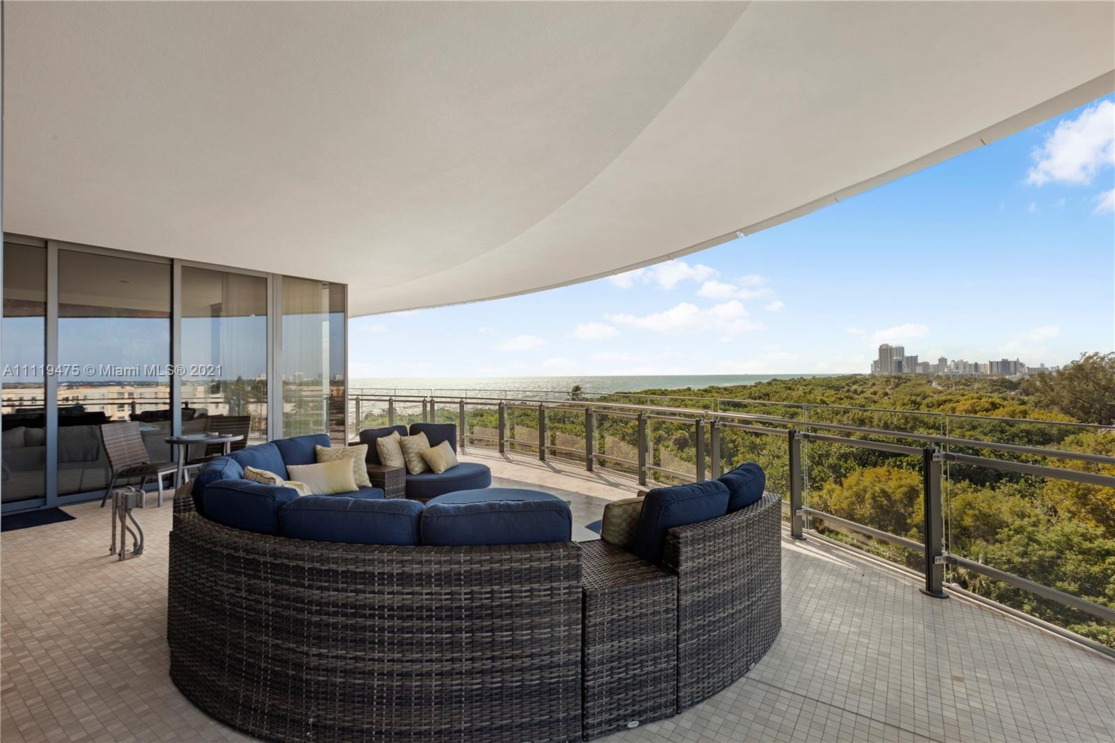 8701 COLLINS AVE CONDO - Residential Lease