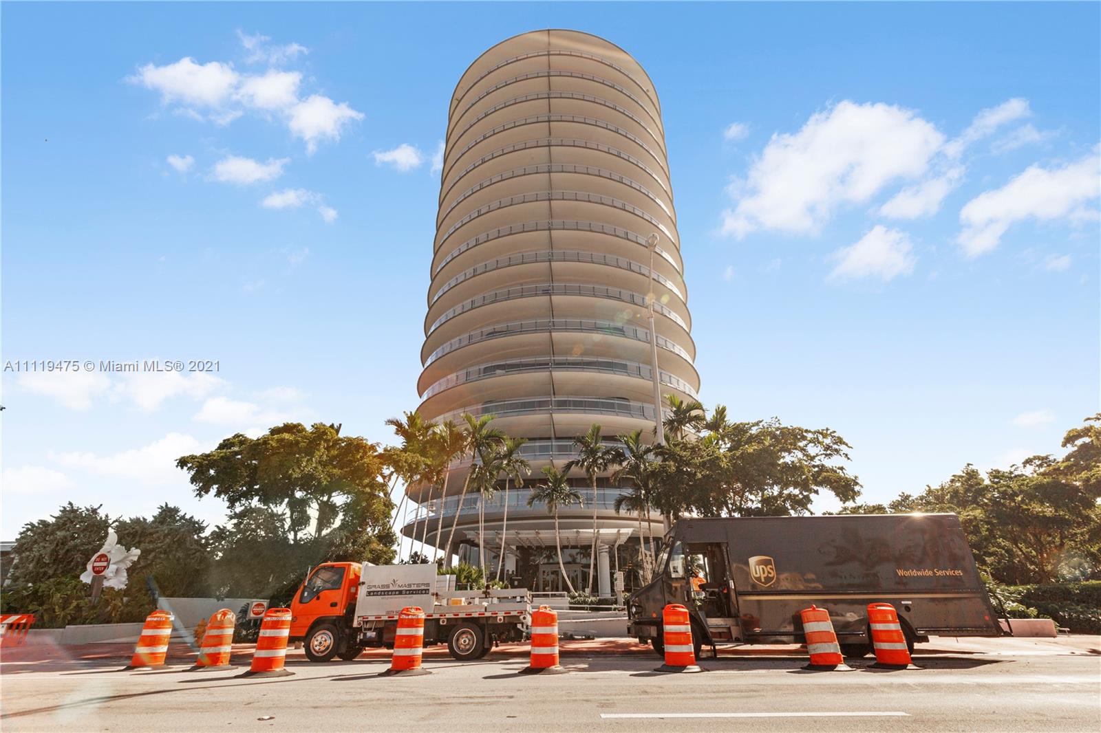 8701 COLLINS AVE CONDO - Residential Lease