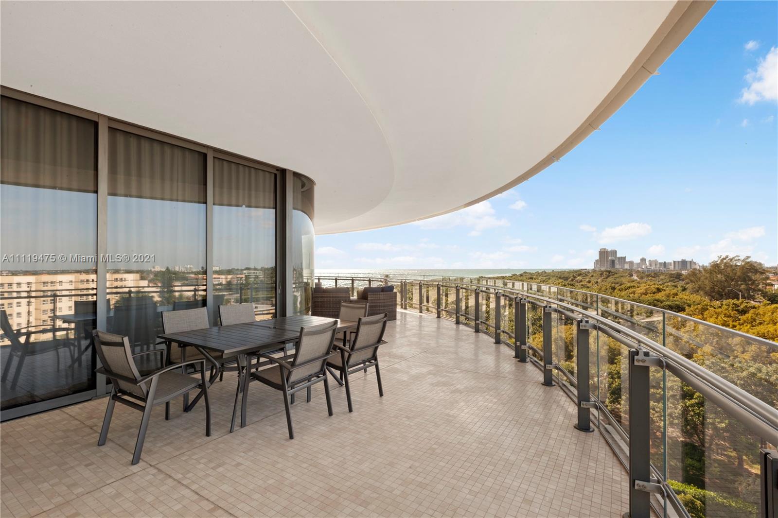 8701 COLLINS AVE CONDO - Residential Lease