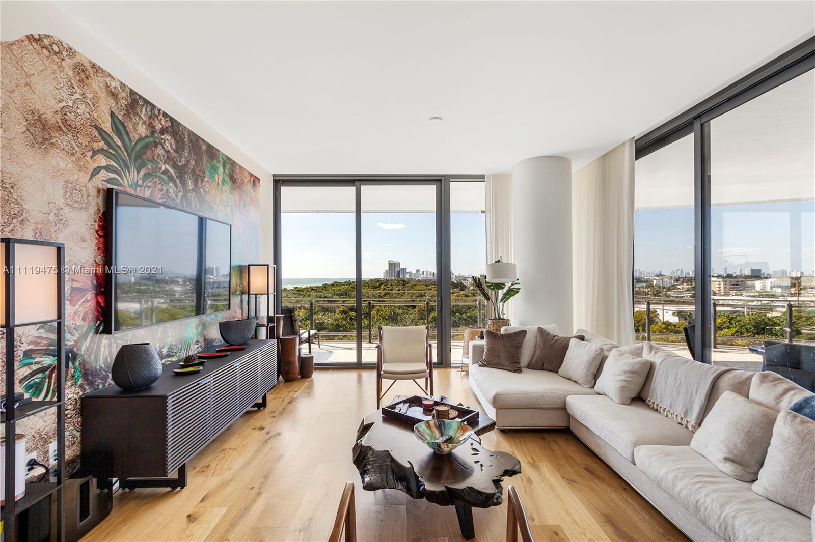 8701 COLLINS AVE CONDO - Residential Lease