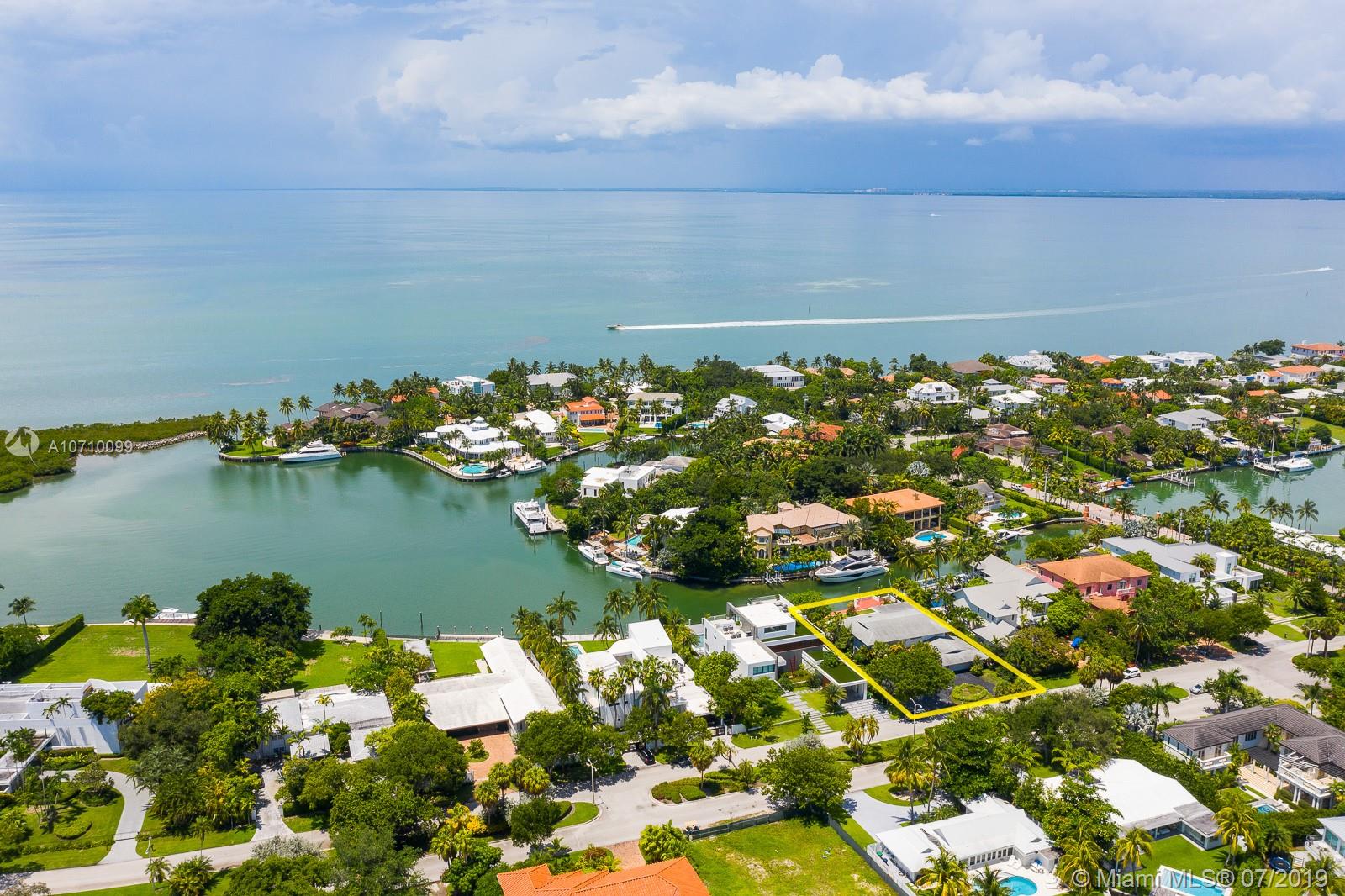 CAPE FLORIDA SUB SEC - Residential