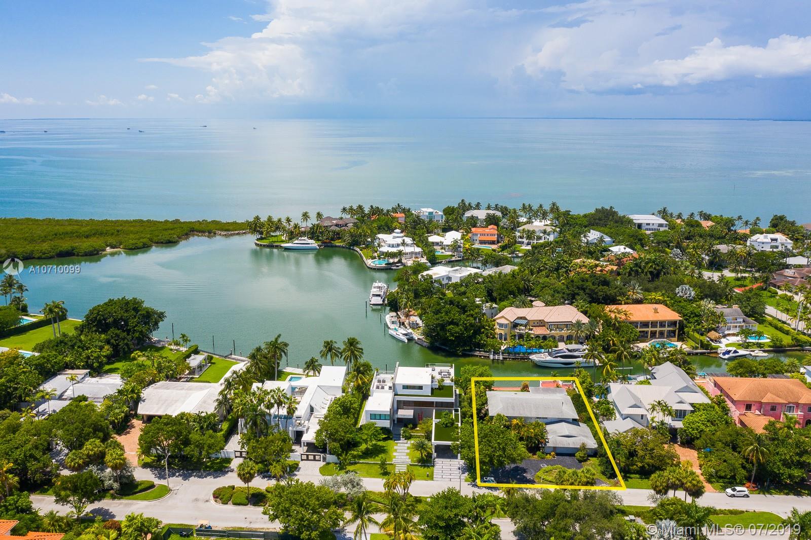 CAPE FLORIDA SUB SEC - Residential