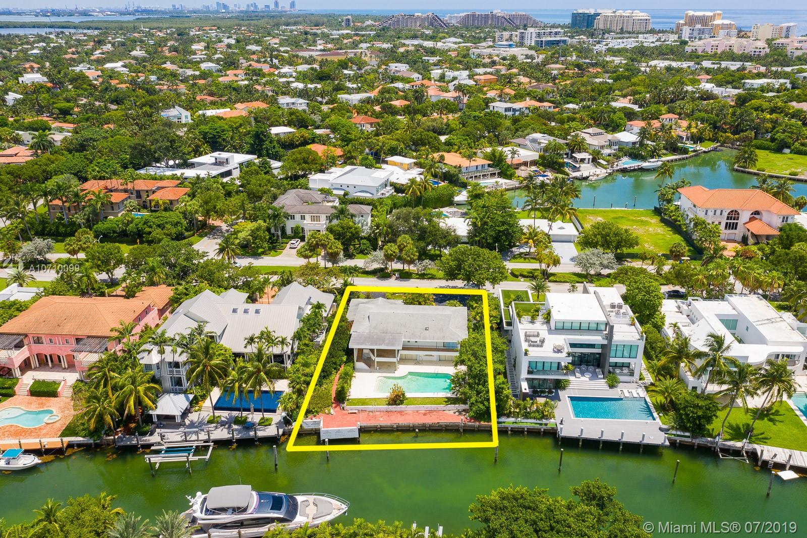 CAPE FLORIDA SUB SEC - Residential