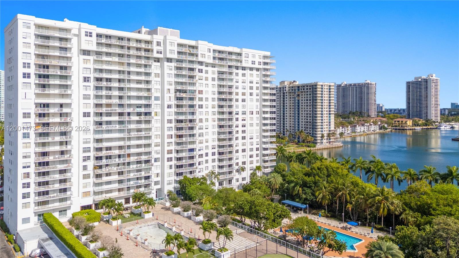 Admirals Port Condo - Residential