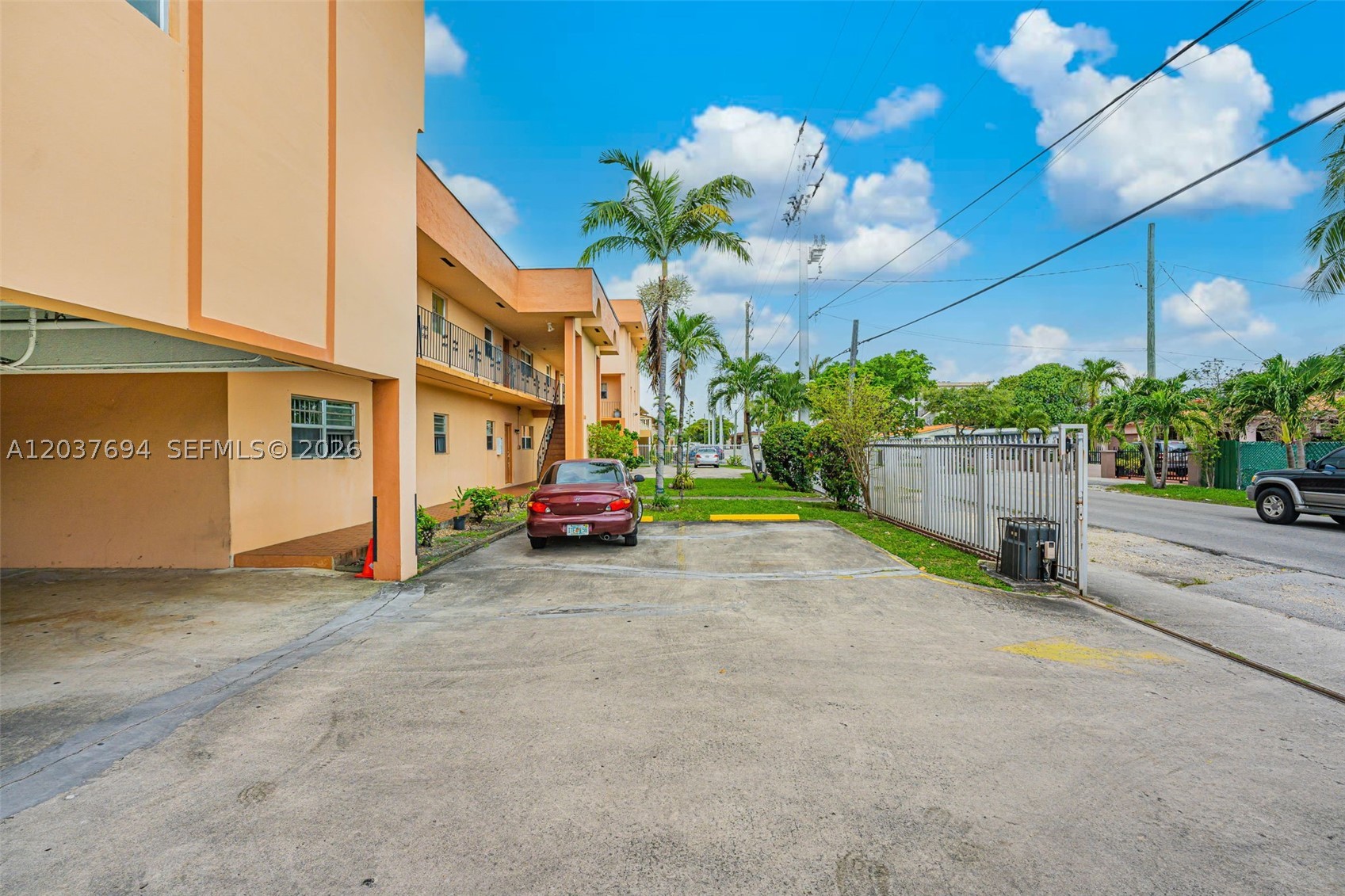 BEMAR PATIO CONDO - Residential Lease