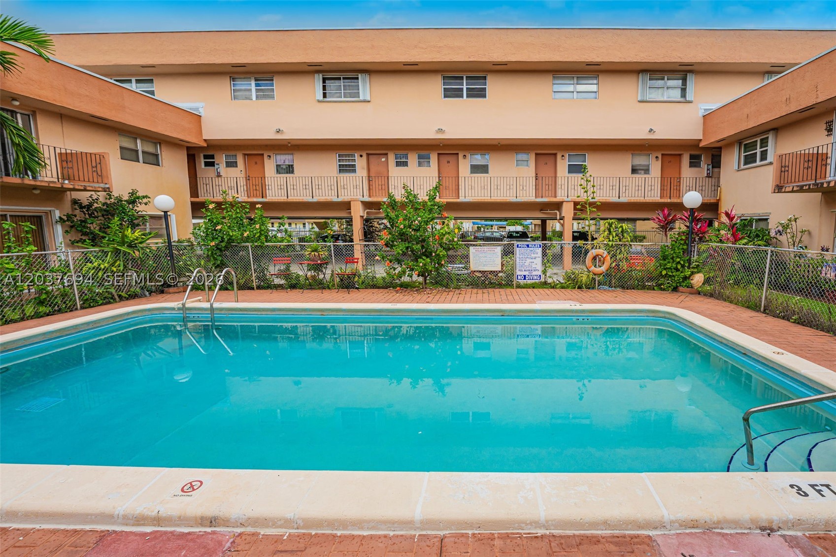 BEMAR PATIO CONDO - Residential Lease