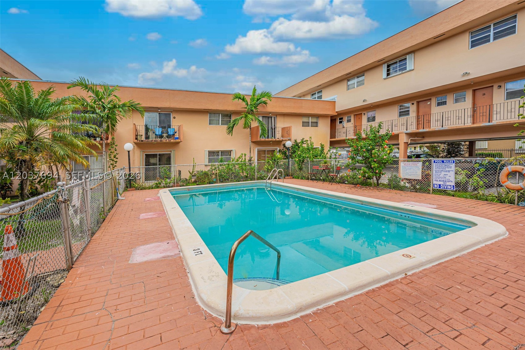 BEMAR PATIO CONDO - Residential Lease