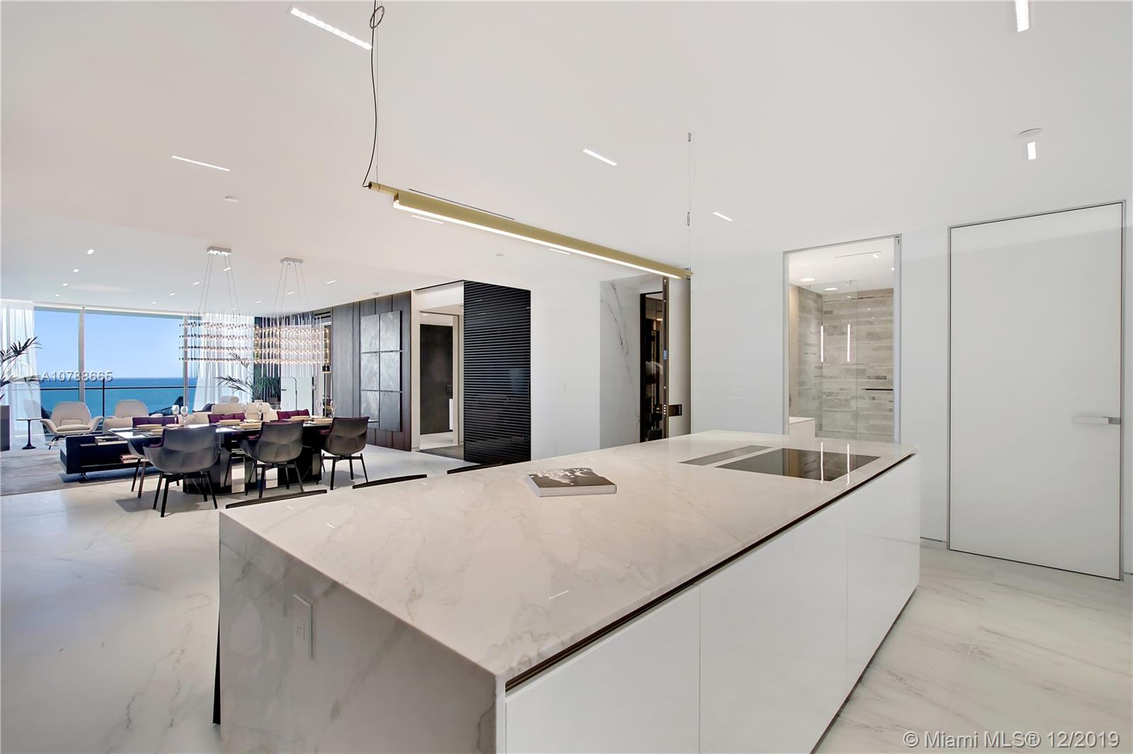 OCEANA BAL HARBOUR CONDO - Residential