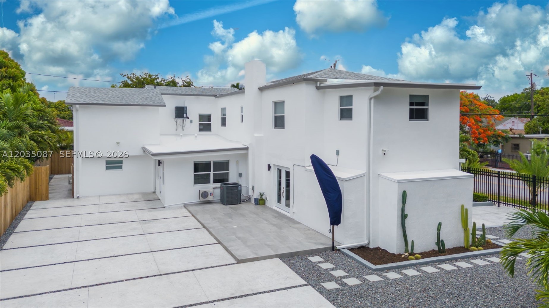 Rare opportunity to acquire a fully renovated four-unit multifamily property on a prime corner lot in the heart of Little Havana. This turnkey, income-producing asset showcases beautifully updated kitchens and bathrooms, modern finishes, stylish flooring, and spacious, light-filled interiors throughout. The prominent corner location enhances curb appeal, offers added outdoor space, and provides convenient access for tenants. Ideally situated just minutes from Downtown Miami, major highways, shopping, dining, and vibrant cultural attractions, the property benefits from strong rental demand and outstanding long-term appreciation potential. Perfect for investors or owner-occupants seeking a move-in-ready multifamily opportunity in one of Miami’s most dynamic and sought-after neighborhoods.