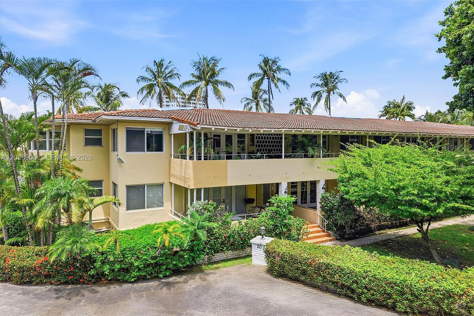 WHITEHALL AT BAL HARBOUR - Residential
