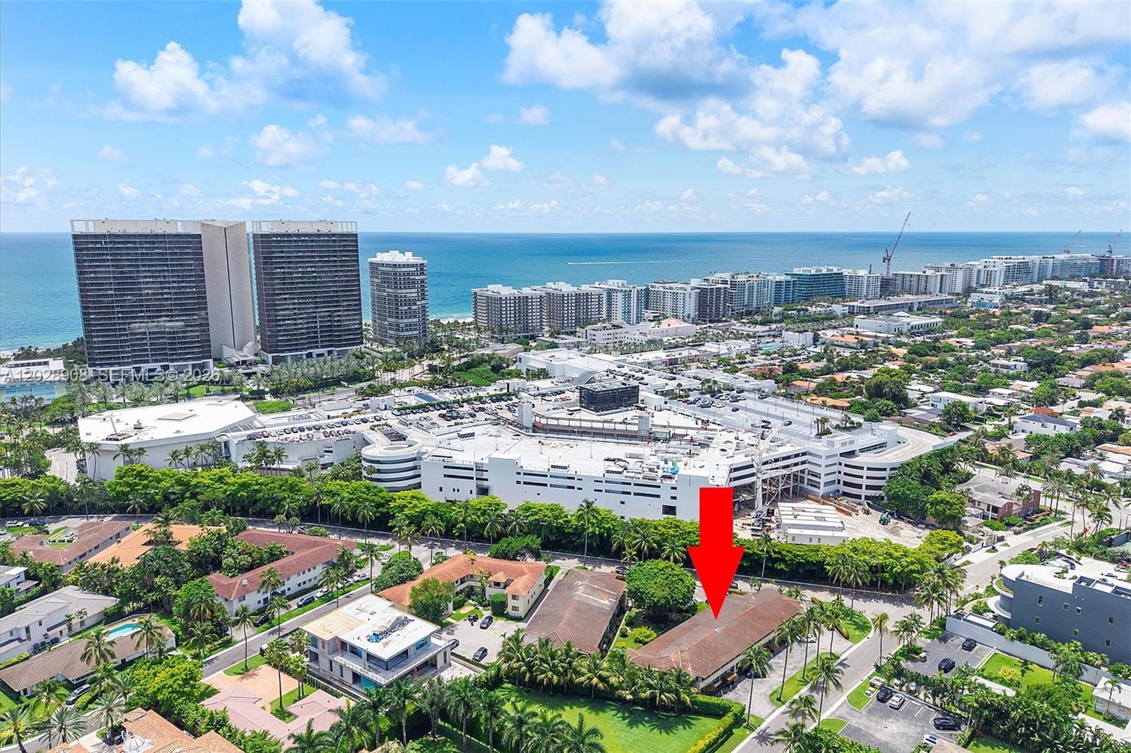 WHITEHALL AT BAL HARBOUR - Residential