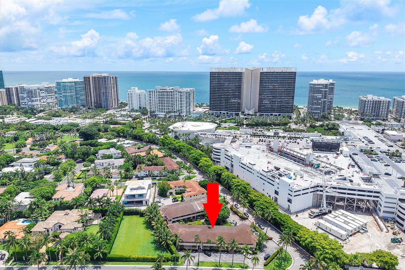 WHITEHALL AT BAL HARBOUR - Residential
