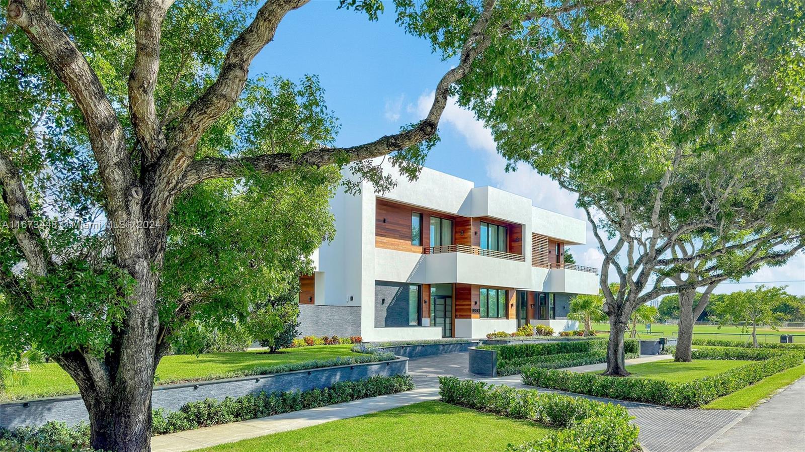 MIAMI SHORES SEC 4 AMD PL - Residential