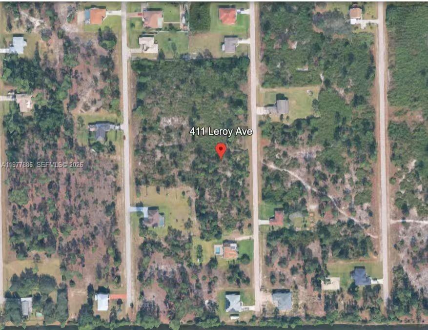LEHIGH ACRES - Land
