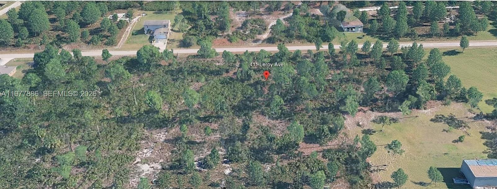 LEHIGH ACRES - Land