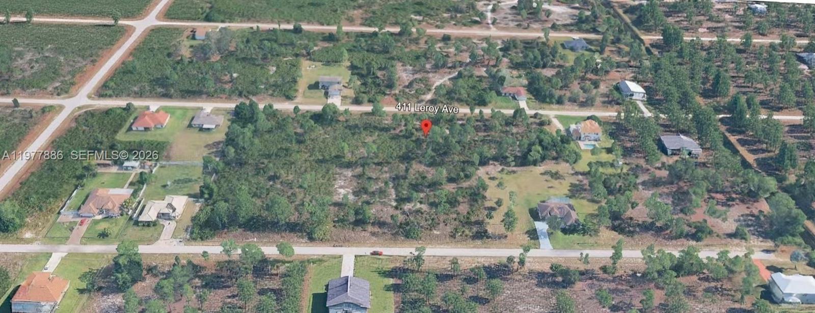 LEHIGH ACRES - Land